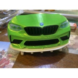 Support clé BMW M2