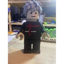 Brick men indochine