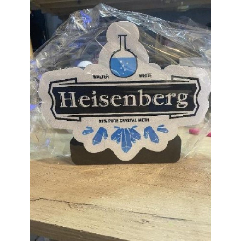 Light box heinsenberg
