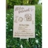 Plaque mariage 