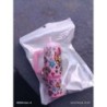 Boite porte clé rose