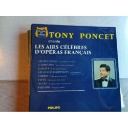 Tony Poncet