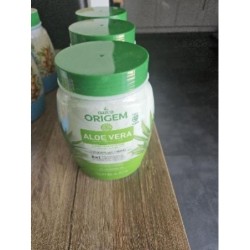 Masque  cheveux  aloe verra