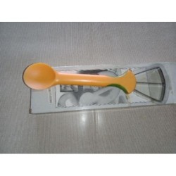 Coupe melon 2 en 1