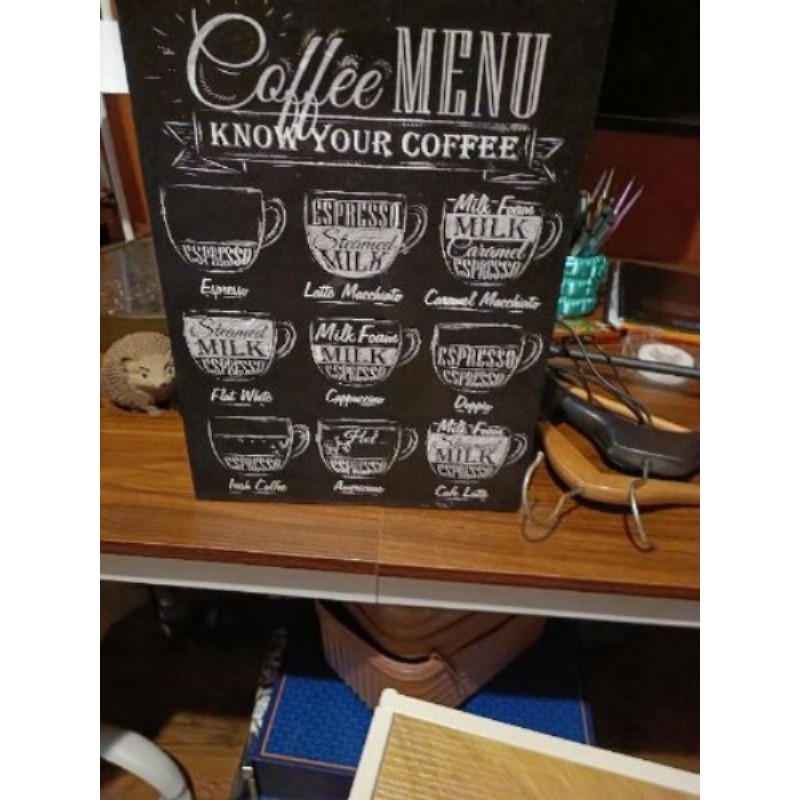 Cadre coffee 