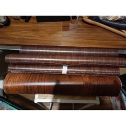 Lot de 5 rouleaux adhésif meuble 