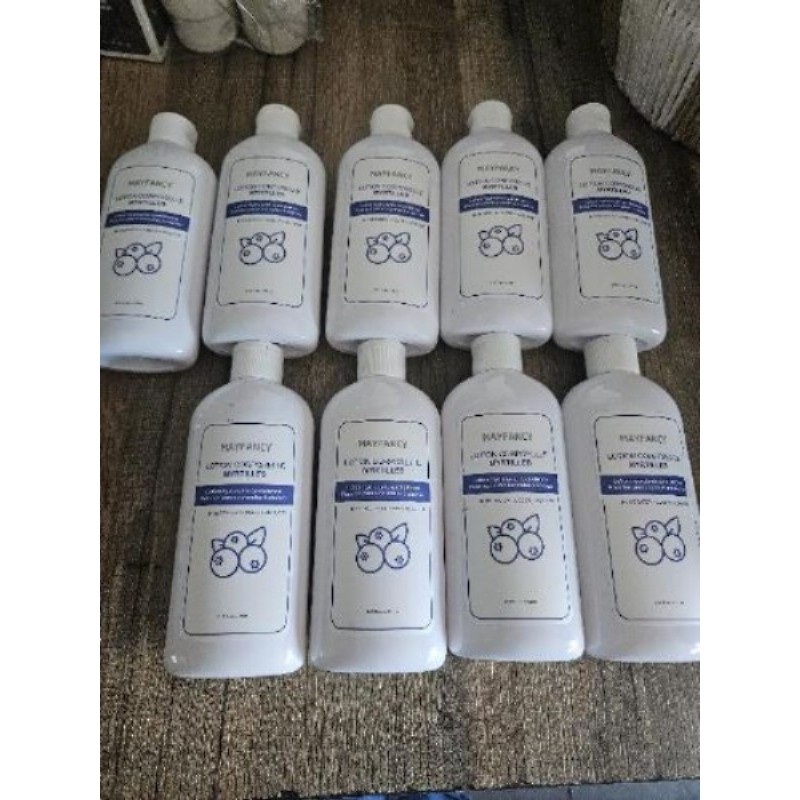 Tres bonne Creme hydratante myrtille