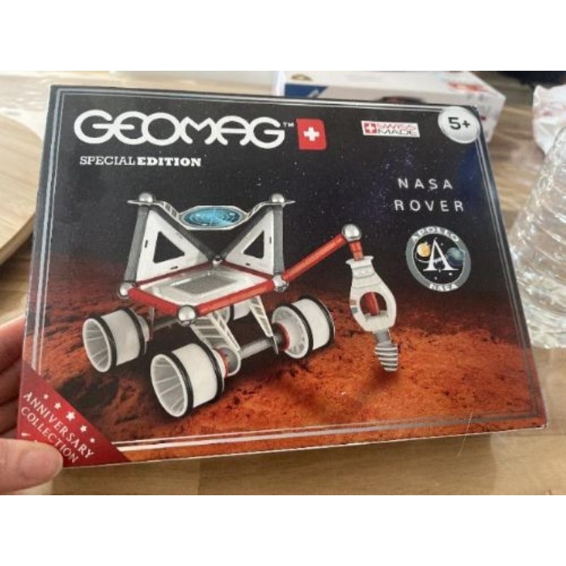 Geomag spécial édition 