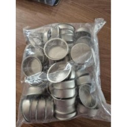 Supports bougies chauffe plat neuf