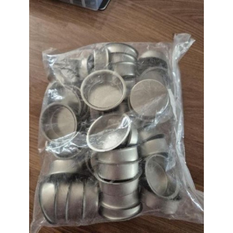 Supports bougies chauffe plat neuf