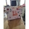 Trousse impermeable neuve faite main
